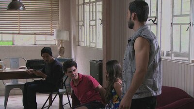Secuestran a Luzma