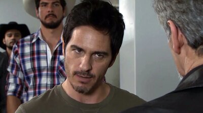 Sobrino desafiante