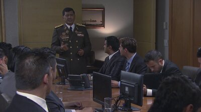 Mónica espera un hijo de Víctor