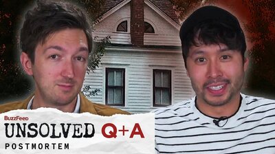 Postmortem: Villisca Ax Murder House - Q+A