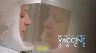 Inside the Great Vaccine Race