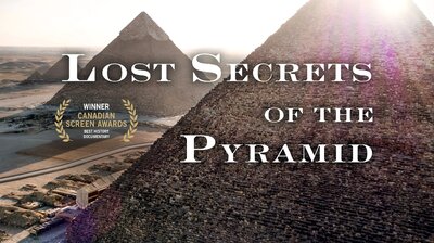 Lost Secrets of the Pyramid
