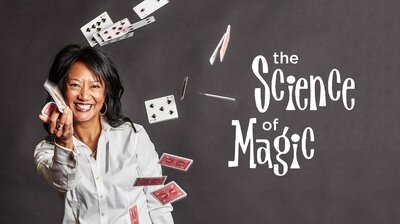 The Science of Magic