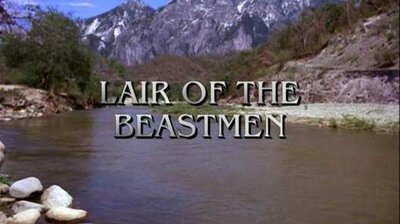 Lair of the Beastmen