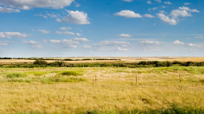 Saskatchewan Prairie