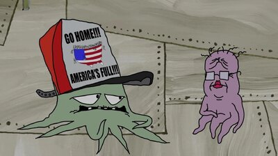 Bunker Down, You Hairy Dawg!
