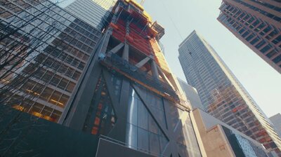 The Billion-Dollar Skyscraper