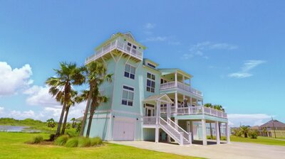 Texas Beach House