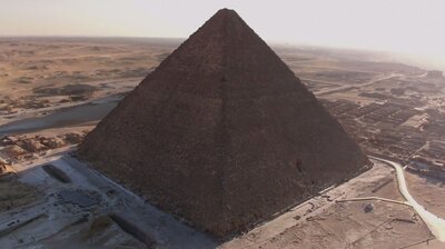 Ghosts of the Great Pyramid