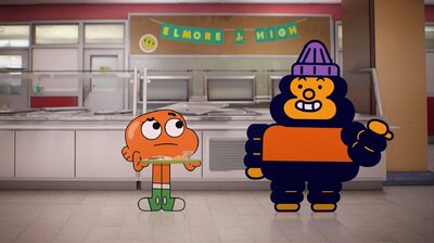 Vote Gumball… and Anyone?