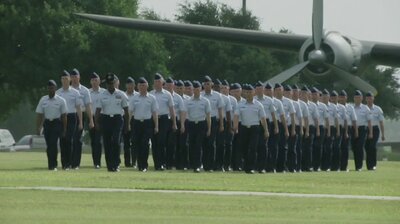 Lackland Military Scandal