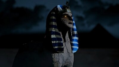 Dark Secrets of the Sphinx
