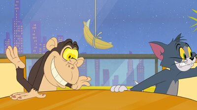 Too Much Monkey Business - Tom and Jerry in New York 2x05 | TVmaze