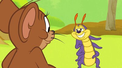 Caterpillar and Mouse
