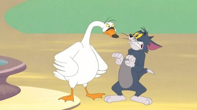 Tom's Swan Song - Tom and Jerry in New York 2x19 | TVmaze