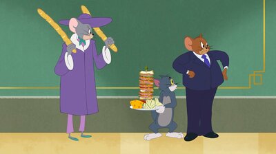 Planet of Mice