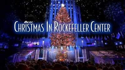 89th Annual Christmas in Rockefeller Center