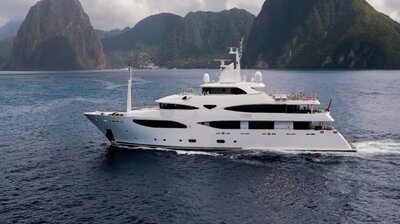 Secrets of the Superyachts