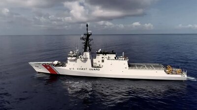 U.S. Coast Guard Superships