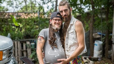 Daddy-to-Be; Couple's Therapy