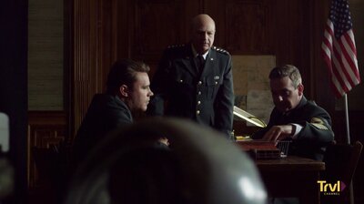 Operation Fantasia, Jolly Jane and Parting of the Red Sea