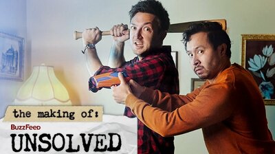 BuzzFeed Unsolved: The Making of the Final Investigation