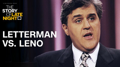 Letterman vs. Leno