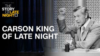 Carson: King of Late Night