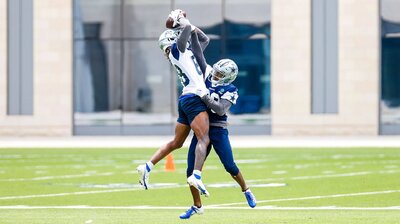 Training Camp with the Dallas Cowboys - #1