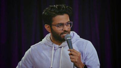 Asif Ali - "You Know How Hard It Is to Have Sex After Eating Indian Food?"