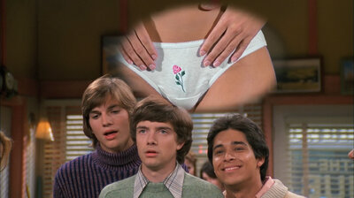 Eric's Panties