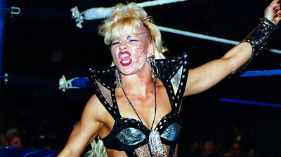 The Many Faces of Luna Vachon