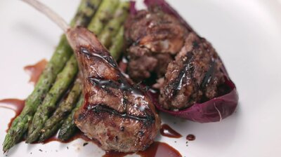 One Protein Two Ways