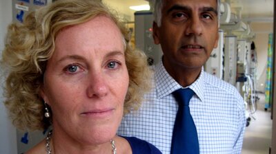 Caught in the Machine