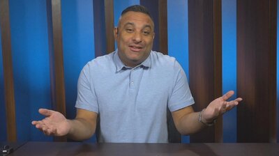 Raven-Symoné and Jaleel White vs. Mary McCormack and Russell Peters