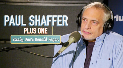 Steely Dan's Donald Fagen