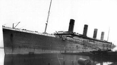 Doom on the Titanic