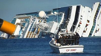 Cruise Ship Catastrophe