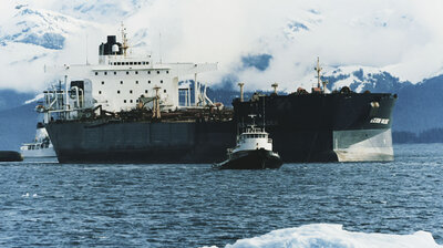 Exxon Valdez Declassified