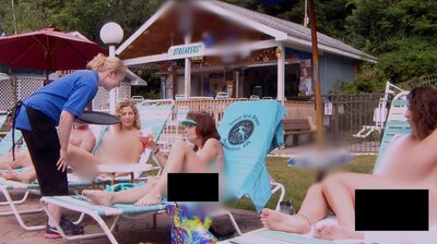 Resorts naked mom 