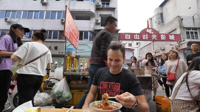 Sichuan Street Food