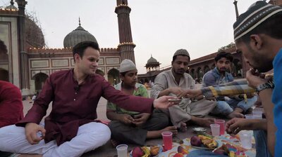 Street Food of Delhi