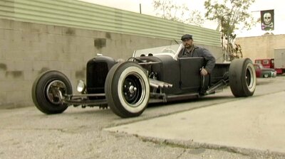 Back From The Dead 1 – Hot Rods