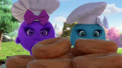 Donuts - Ninjas
