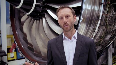 Rolls-Royce Super Engine