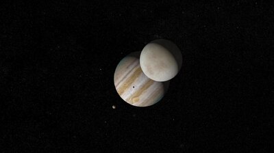Jupiter's Alien Secrets