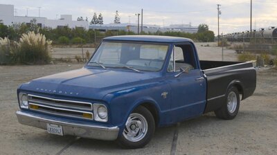 Hack the C10 Market! Longbed to Shortbed DIY Conversion!