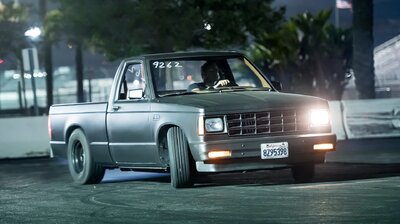 Cheap Chevy Small-block Build and S-10 V-8 Swap!