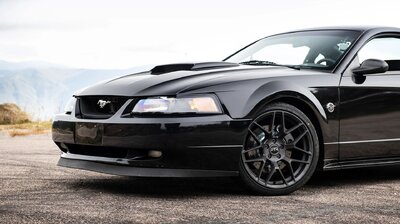 Cheap Hot Muscle!! 2004 Mustang GT Hiding in Plain Sight!