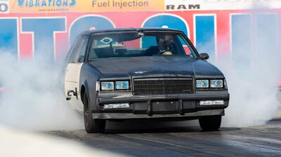The Cheapest Turbo Buick in America! The $3,800 Grand Trashional!